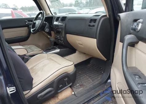 2007 Hummer H3 Suv из США, поврежденный, VIN 5GTDN13E478177185